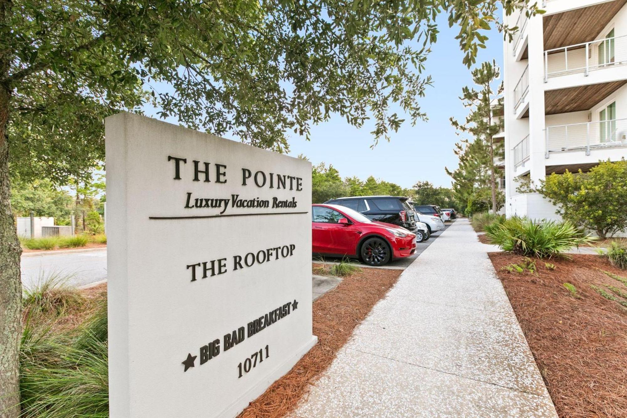 The Pointe 333 Villa Inlet Beach Luaran gambar