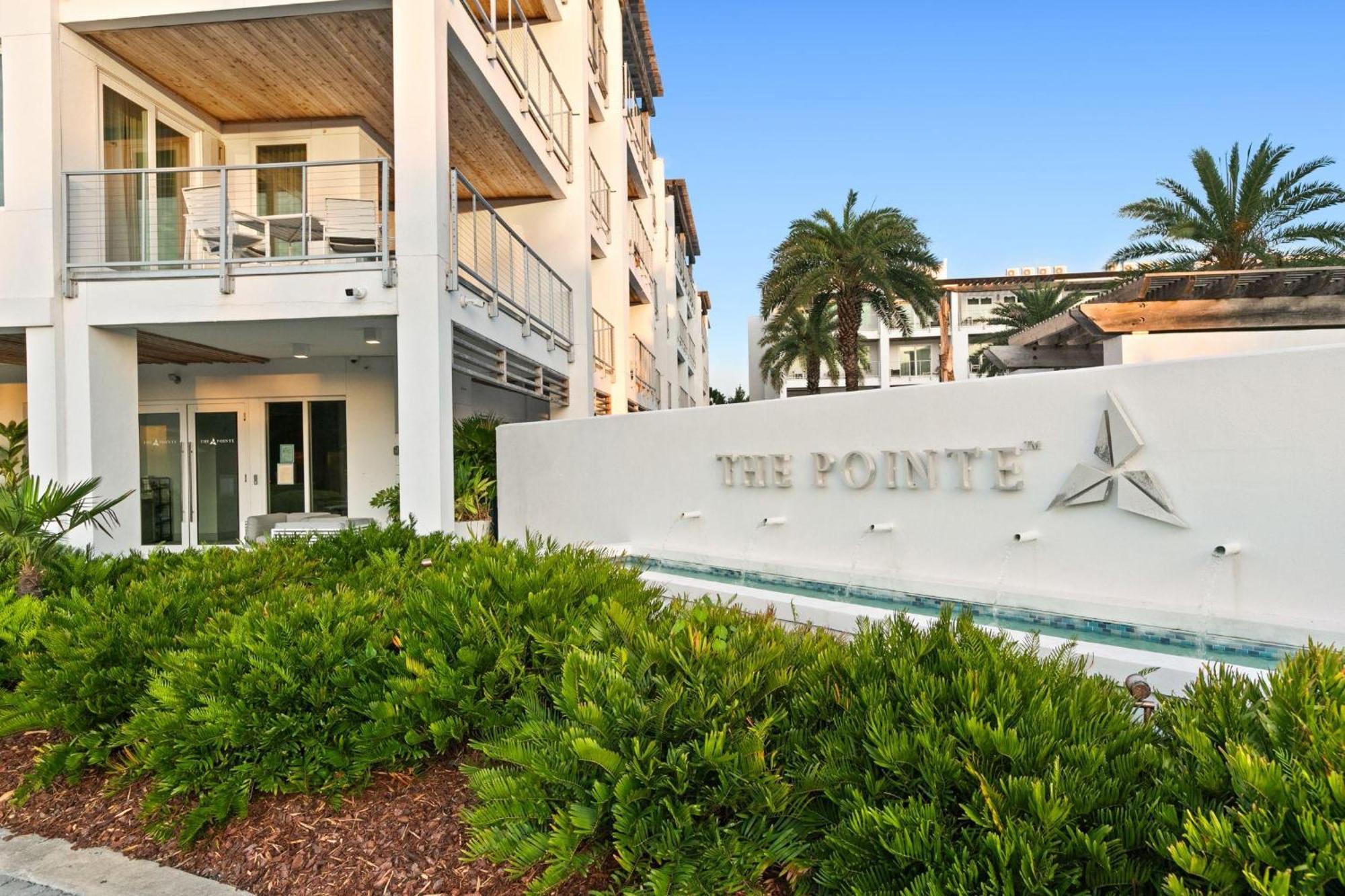 The Pointe 333 Villa Inlet Beach Luaran gambar